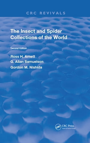 The Insect & Spider Collections of the World