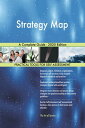 Strategy Map A Complete Guide - 2020 Edition【電子書籍】 Gerardus Blokdyk