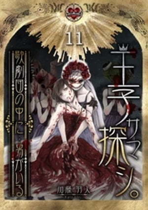 王子サマ探シ。〜歌劇団の中に…男がいる（11）