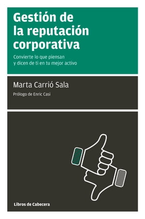 Gestión de la reputación corporativa