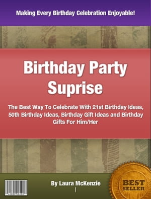 Birthday Party Suprise