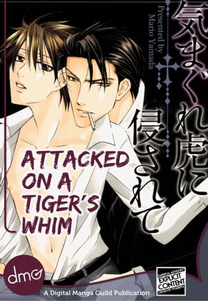 Attacked On A Tiger's Whim (Yaoi Manga)