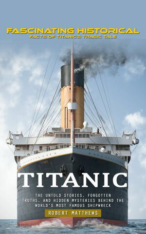 ŷKoboŻҽҥȥ㤨Titanic: Fascinating Historical Facts of Titanics Tragic Tale (the Untold Stories, Forgotten Truths, and Hidden Mysteries behind the World's Most Famous ShipwreckŻҽҡ[ Robert Matthews ]פβǤʤ450ߤˤʤޤ