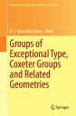Groups of Exceptional Type, Coxeter Groups and Related Geometries【電子書籍】