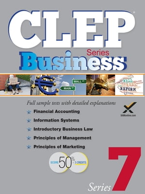 CLEP Business Series 2017