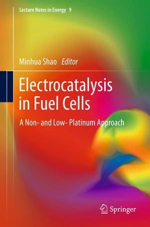 Electrocatalysis in Fuel Cells A Non- and Low- Platinum Approach【電子書籍】