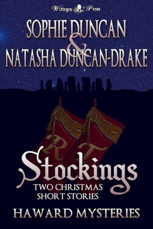 Stockings: Two Haward Mysteries Christmas Short Stories