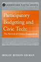 Participatory Budgeting and Civic Tech The Reviv