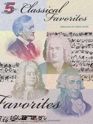 Classical Favorites (Songbook)