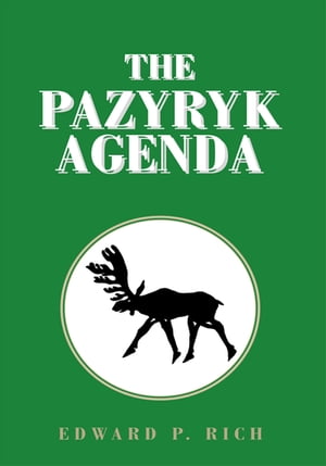 The Pazyryk Agenda A Police Procedural【電子