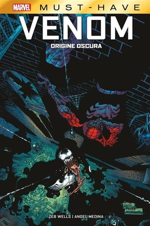 Marvel Must-Have: Venom - Origine Oscura