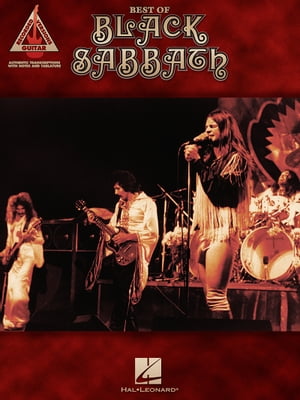 Best of Black Sabbath (Songbook)