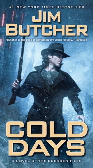 ŷKoboŻҽҥȥ㤨Cold DaysŻҽҡ[ Jim Butcher ]פβǤʤ1,217ߤˤʤޤ