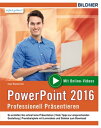 PowerPoint 2016 Gekonnt pr sentieren : Leicht verst ndlich - komplett in Farbe 【電子書籍】 Inge Baumeister
