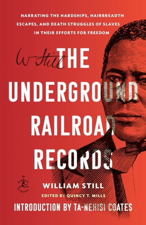 ŷKoboŻҽҥȥ㤨The Underground Railroad Records Narrating the Hardships, Hairbreadth Escapes, and Death Struggles of Slaves in Their Efforts for FreedomŻҽҡ[ William Still ]פβǤʤ998ߤˤʤޤ