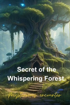 Secret of the Whispering Forest【電子書籍】 Martins Matthew