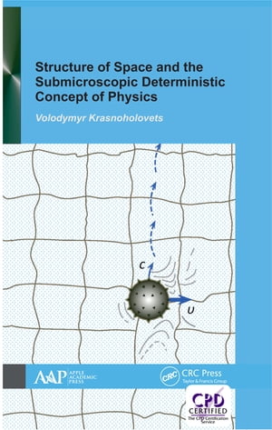 Structure of Space and the Submicroscopic Deterministic Concept of Physics