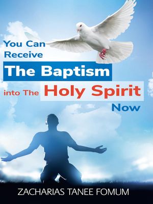 You Can Receive The Baptism into The Holy Spirit Now