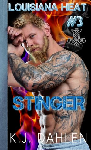 Stinger Louisiana Heat, #3Żҽҡ[ Kj Dahlen ]