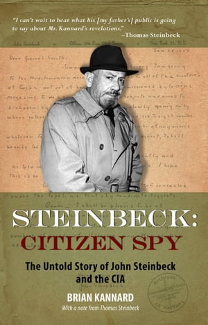 Steinbeck: Citizen Spy