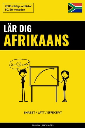 Lär dig Afrikaans - Snabbt / Lätt / Effektivt