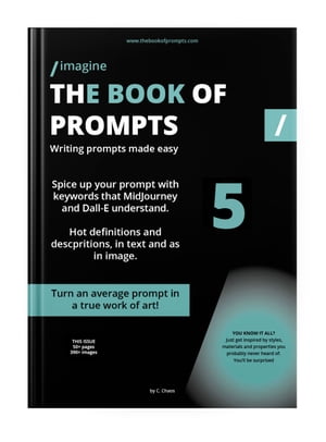 The E-Book of Prompts - Volume 5