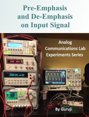 Pre-Emphasis and De-Emphasis on Input Signal