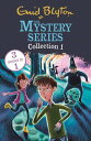 The Mystery Series Collection 1 Books 1-3