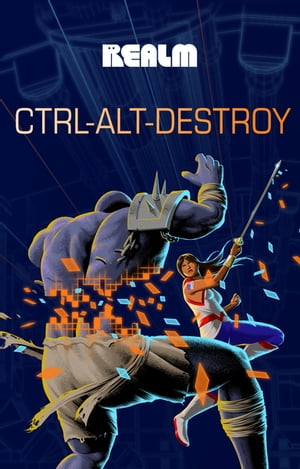 Ctrl-Alt-Destroy