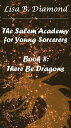 Book 8: There Be Dragons The Salem Academy for Y