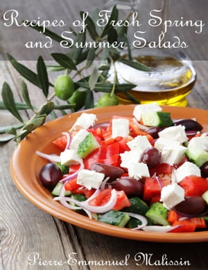 50 Recipes of Fresh Spring and Summer Salads【