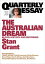 Quarterly Essay 64 The Australian Dream Blood, History and BecomingŻҽҡ[ Stan Grant ]