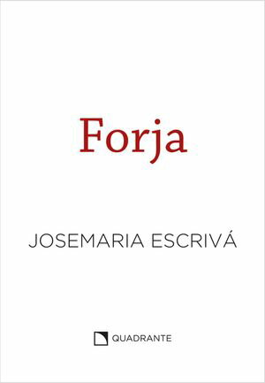 Forja - Capa branca【電子書籍】[ Josemaria Escriv? ]