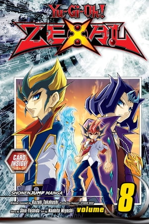 Yu-Gi-Oh! Zexal, Vol. 8