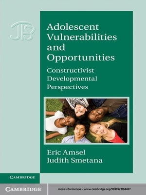 Adolescent Vulnerabilities and Opportunities