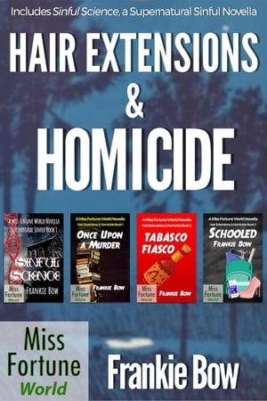 Hair Extensions & Homicide / Supernatural Sinful Collection