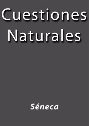 Cuestiones naturales