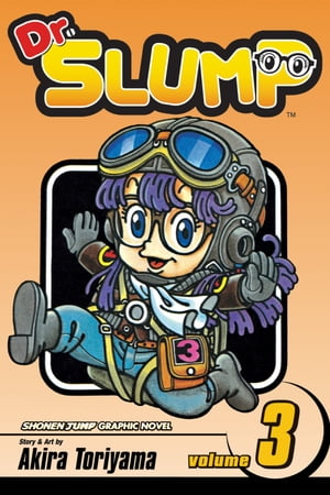 Dr. Slump, Vol. 3