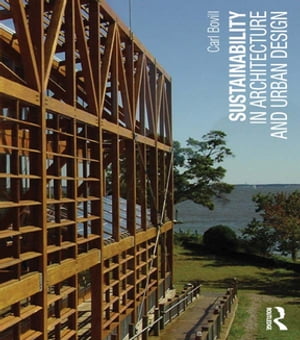 Sustainability in Architecture and Urban Design