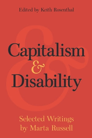 Capitalism and Disability