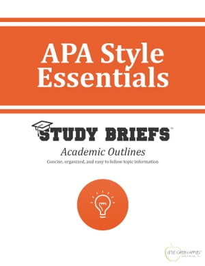 APA Style Essentials