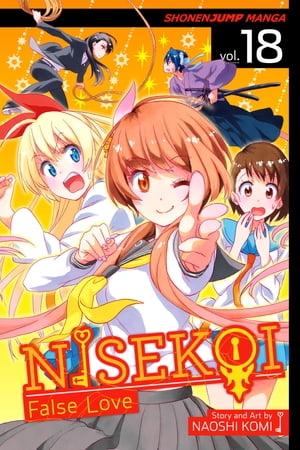 Nisekoi: False Love, Vol. 18