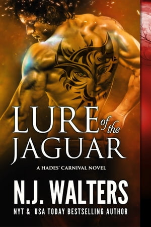 Lure of the Jaguar【電子書籍】 N.J. Walters