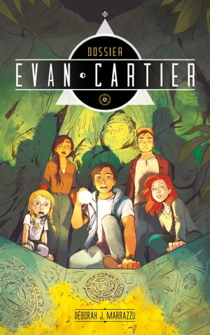 Dossier Evan Cartier - Tome 2 - Cité secrète