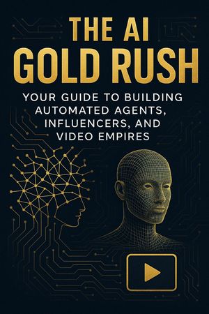 The AI Gold Rush: Your Guide to Building Automated Agents, Influencers, and Video Empires