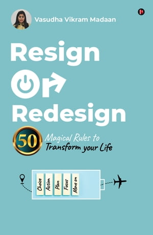 Resign OR Redesign