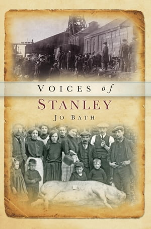 Voices of Stanley【電子書籍】[ Jo Bath ]