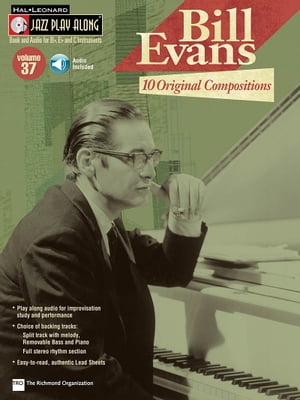 Bill Evans: 10 Original Compositions (Songbook)
