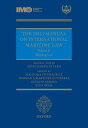 The IMLI Manual on International Maritime Law Volume II Shipping Law【電子書籍】