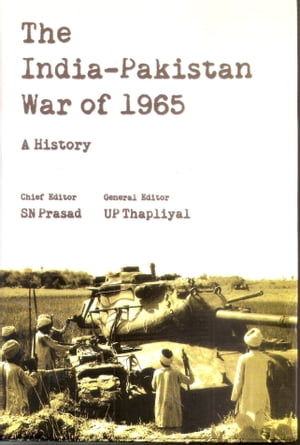The India Pakistan War of 1965